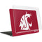 Washington State University Cougars Logo MacBook Air 15in (2023-2025) Case plus Skin